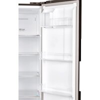 Холодильник side by side MAUNFELD MFF191NFSX - Изображение №7 — Chaika Market