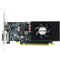 Видеокарта AFOX GeForce GT 1030 4GB GDDR4 AF1030-4096D4L5 — Chaika Market
