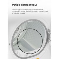 Сушильная машина MAUNFELD MFDM1410WH06 - Изображение №46 — Chaika Market