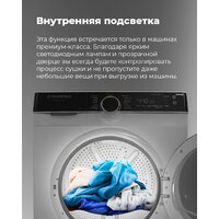 Сушильная машина MAUNFELD MFDM1410WH06 - Изображение №29 — Chaika Market