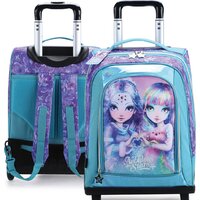 Чемодан Nebulous Stars Isadora 12532_NSDA - Изображение №6 — Chaika Market