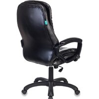 Офисное кресло Бюрократ T-9950LT (черный) - Изображение №4 — Chaika Market