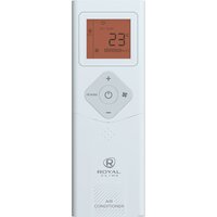 Мобильный кондиционер Royal Clima Busta RM-BS22CH-E - Изображение №8 — Chaika Market