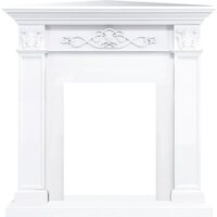 Портал Smolcom Verona Corner STD-ASP (бьянко белый) — Chaika Market