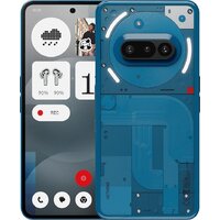 Телефон Nothing Phone (3a) 12GB/256GB (синий) — Chaika Market