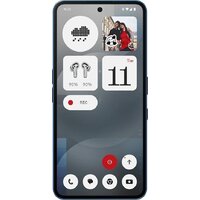 Телефон Nothing Phone (3a) 12GB/256GB (синий) - Изображение №2 — Chaika Market