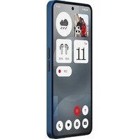 Телефон Nothing Phone (3a) 12GB/256GB (синий) - Изображение №6 — Chaika Market