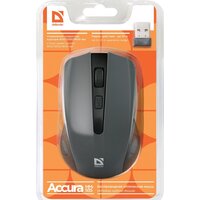 Мышь Defender Accura MM-935 (серый) - Изображение №4 — Chaika Market
