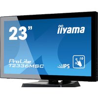 Информационный дисплей Iiyama ProLite T2336MSC-B2 - Изображение №5 — Chaika Market