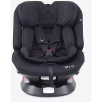 Детское автокресло Rant Nitro Isofix UB619 (черный) - Изображение №15 — Chaika Market
