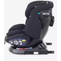 Детское автокресло Rant Nitro Isofix UB619 (черный) - Изображение №21 — Chaika Market