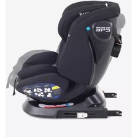 Детское автокресло Rant Nitro Isofix UB619 (черный) - Изображение №11 — Chaika Market
