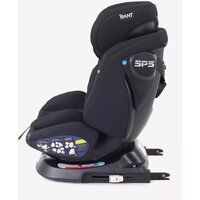 Детское автокресло Rant Nitro Isofix UB619 (черный) - Изображение №18 — Chaika Market