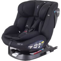 Детское автокресло Rant Nitro Isofix UB619 (черный) — Chaika Market
