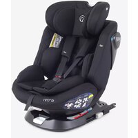 Детское автокресло Rant Nitro Isofix UB619 (черный) - Изображение №22 — Chaika Market