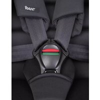 Детское автокресло Rant Nitro Isofix UB619 (черный) - Изображение №13 — Chaika Market