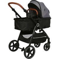 Универсальная коляска Tomix Bonny 619A (grey) — Chaika Market