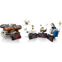 Конструктор LEGO Technic 42182 Лунный вездеход НАСА «Аполлон» - Изображение №8 — Chaika Market