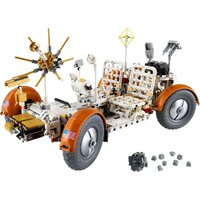 Конструктор LEGO Technic 42182 Лунный вездеход НАСА «Аполлон» - Изображение №4 — Chaika Market