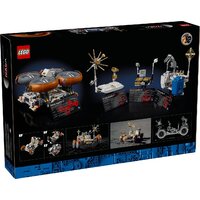 Конструктор LEGO Technic 42182 Лунный вездеход НАСА «Аполлон» - Изображение №2 — Chaika Market