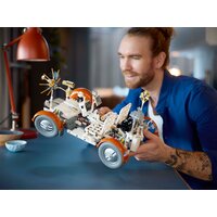 Конструктор LEGO Technic 42182 Лунный вездеход НАСА «Аполлон» - Изображение №9 — Chaika Market