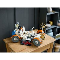 Конструктор LEGO Technic 42182 Лунный вездеход НАСА «Аполлон» - Изображение №10 — Chaika Market