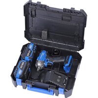 Гайковерт Nordberg NE802K (с 2-мя АКБ, кейс) - Изображение №3 — Chaika Market