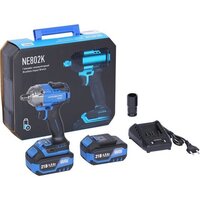 Гайковерт Nordberg NE802K (с 2-мя АКБ, кейс) — Chaika Market