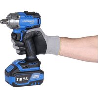 Гайковерт Nordberg NE802K (с 2-мя АКБ, кейс) - Изображение №6 — Chaika Market