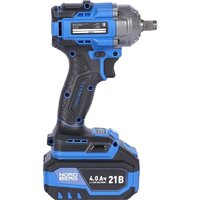 Гайковерт Nordberg NE802K (с 2-мя АКБ, кейс) - Изображение №8 — Chaika Market