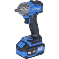 Гайковерт Nordberg NE802K (с 2-мя АКБ, кейс) - Изображение №2 — Chaika Market