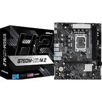 Материнская плата ASRock B760M-H2/M.2 - Изображение №2 — Chaika Market