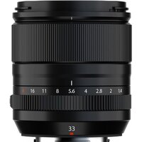 Объектив FUJINON XF33mm F1.4 R LM WR - Изображение №3 — Chaika Market