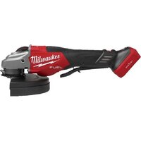 Угловая шлифмашина Milwaukee M18 FHSAGO180VXPDB2-0X 4933498942 (без АКБ, кейс) - Изображение №7 — Chaika Market