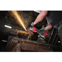 Угловая шлифмашина Milwaukee M18 FHSAGO180VXPDB2-0X 4933498942 (без АКБ, кейс) - Изображение №10 — Chaika Market