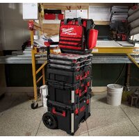 Органайзер Milwaukee Packout Compact Slim Organiser 4932471065 - Изображение №5 — Chaika Market