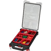 Органайзер Milwaukee Packout Compact Slim Organiser 4932471065 - Изображение №2 — Chaika Market