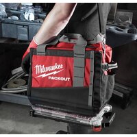 Органайзер Milwaukee Packout Compact Slim Organiser 4932471065 - Изображение №4 — Chaika Market