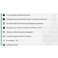 Видеорегистратор Roadgid CityGo 3 WI-FI 2CH - Изображение №7 — Chaika Market
