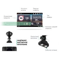 Видеорегистратор Roadgid CityGo 3 WI-FI 2CH - Изображение №3 — Chaika Market