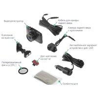 Видеорегистратор Roadgid CityGo 3 WI-FI 2CH - Изображение №8 — Chaika Market