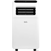Мобильный кондиционер Ballu Aura BPAC-09 CP/N1_24Y - Изображение №2 — Chaika Market