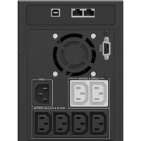 Источник бесперебойного питания IPPON Smart Power Pro II 2200 - Изображение №3 — Chaika Market