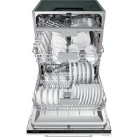 Встраиваемая посудомоечная машина Samsung DW60CG550I00ET - Изображение №4 — Chaika Market