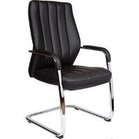 Офисный стул Norden Madrid CF Black L340LCA-CF-Black (черный) — Chaika Market