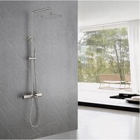 Душевая система  Abber Thermostat AF8516SPL (сатин) - Изображение №2 — Chaika Market