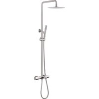 Душевая система  Abber Thermostat AF8516SPL (сатин) — Chaika Market