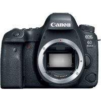 Зеркальный фотоаппарат Canon EOS 6D Mark II Body — Chaika Market