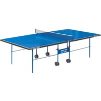 Теннисный стол Start Line Game Outdoor (синий) — Chaika Market