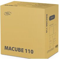 Корпус DeepCool Macube 110 BK R-MACUBE110-BKNGM1N-G-1 - Изображение №15 — Chaika Market